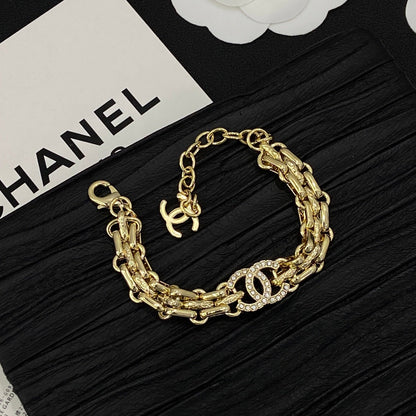Fashion Maximalism CC Design 5 Set Gold
