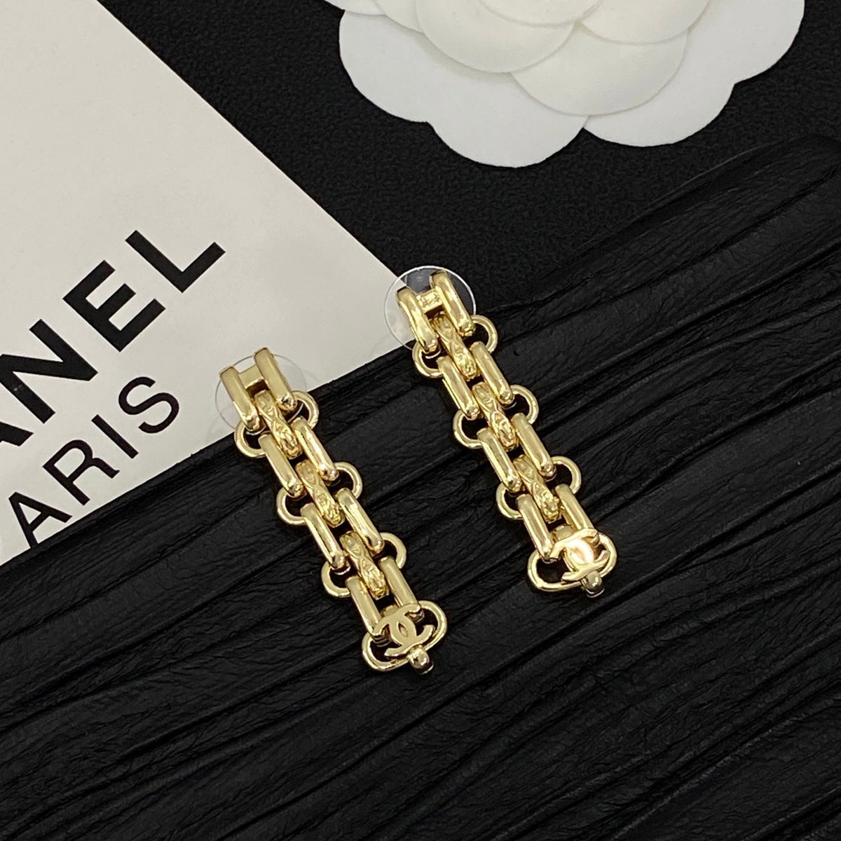Fashion Maximalism CC Design 5 Set Gold
