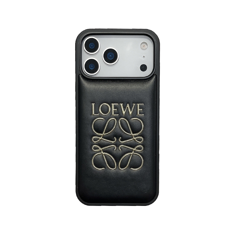 Limited Edition Luxury LE iPhone Case 12-17