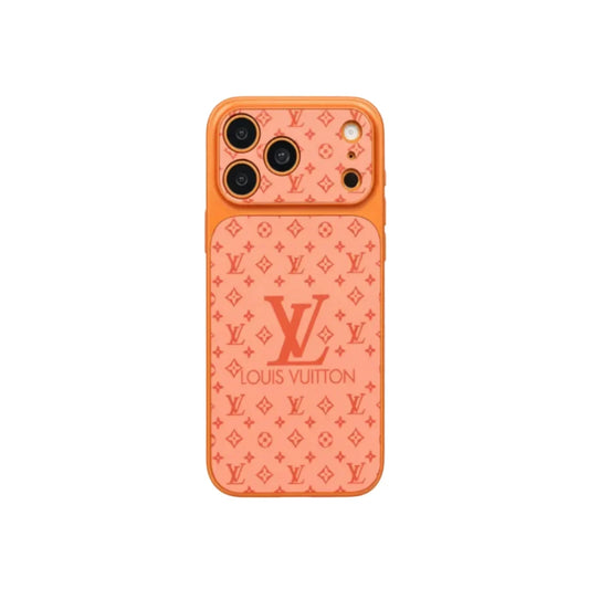 Luxurious LV Phone Case For iPhone 14-17