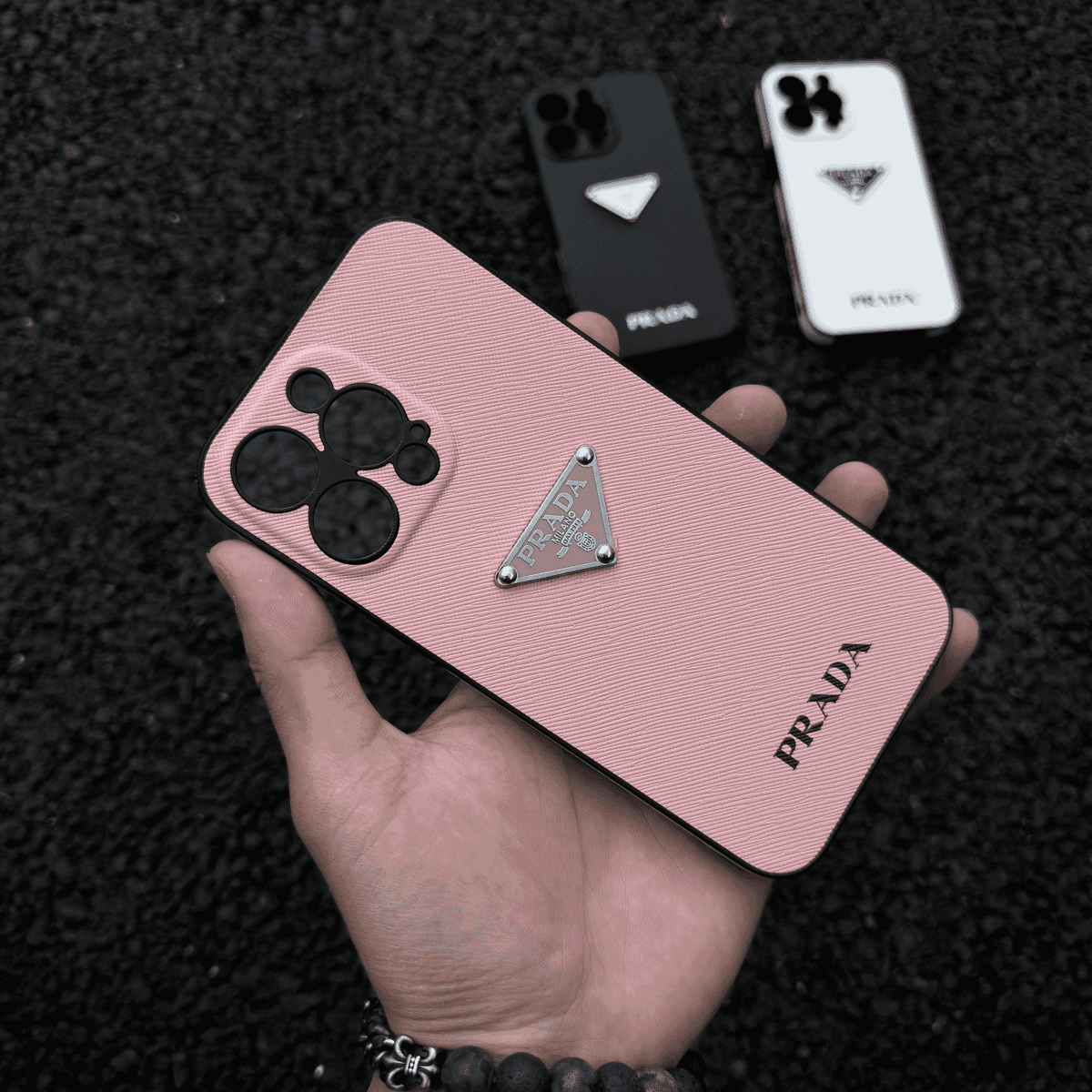 Prada Luxury iPhone Case Roxy New 2