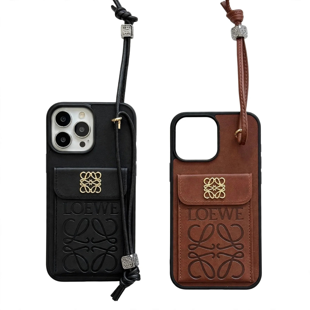 Shiny Crystal iPhone Case: Chic Design