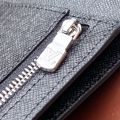 Brown Monogram Wallet Trifold Style