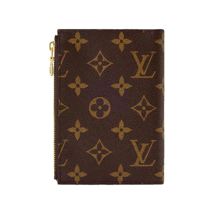 Louis Vuitton Locked Passport Cover