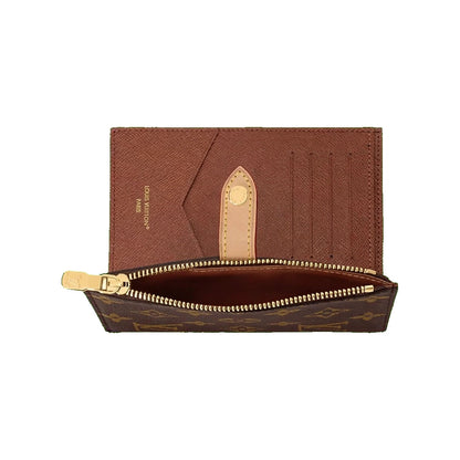 Louis Vuitton Locked Passport Cover