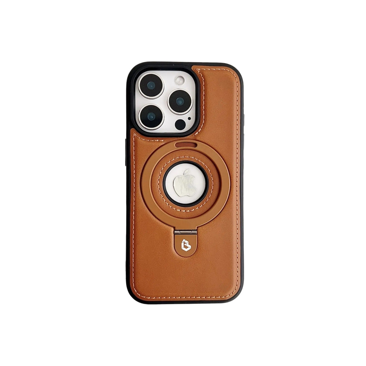 Luxurious Invisible Stand iPhone Case theroxymob