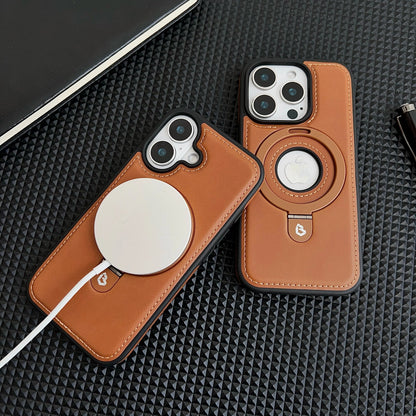 Luxurious Invisible Stand iPhone Case theroxymob