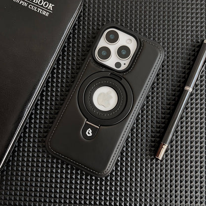 Luxurious Invisible Stand iPhone Case theroxymob