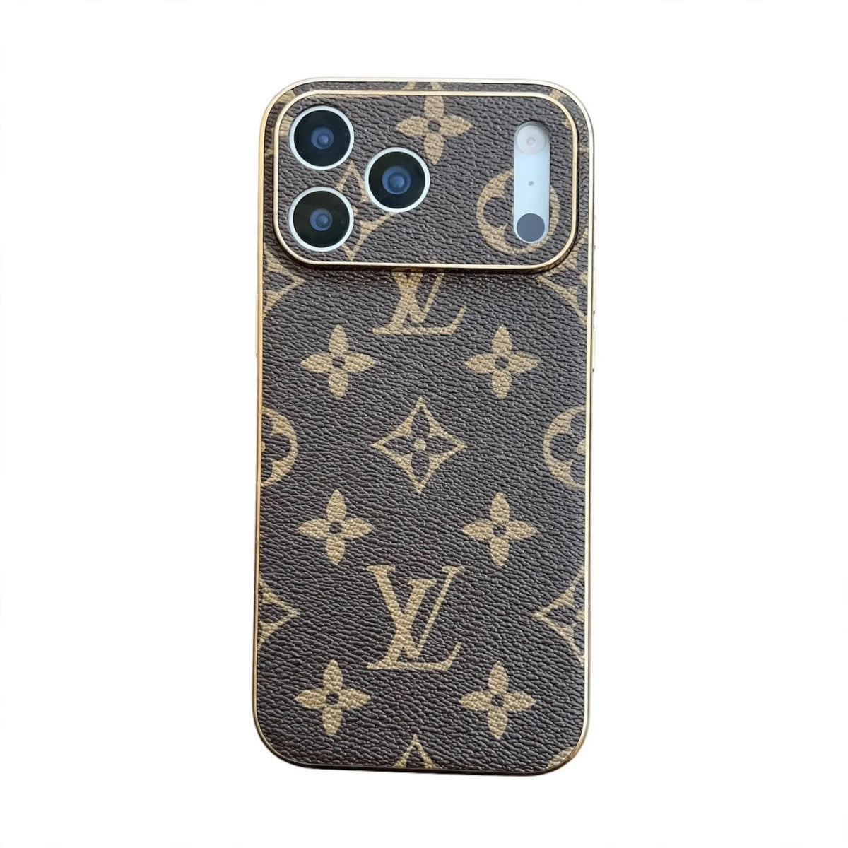 Lv Luxury Phone Case For iPhone 12-17 Series