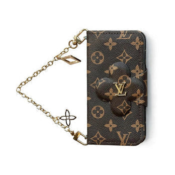 Luxury Fashion Wallet Phone Case For iPhone 13-18 Pro & Pro Max
