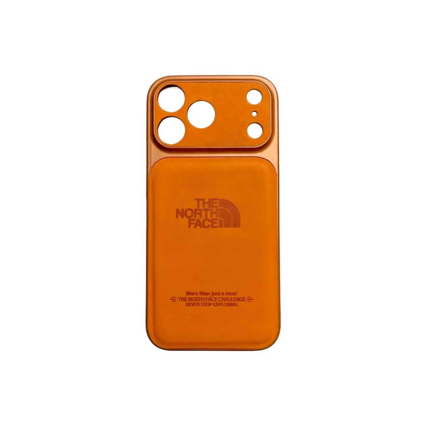 The North Urban Utility Rugged Matte Case for iPhone