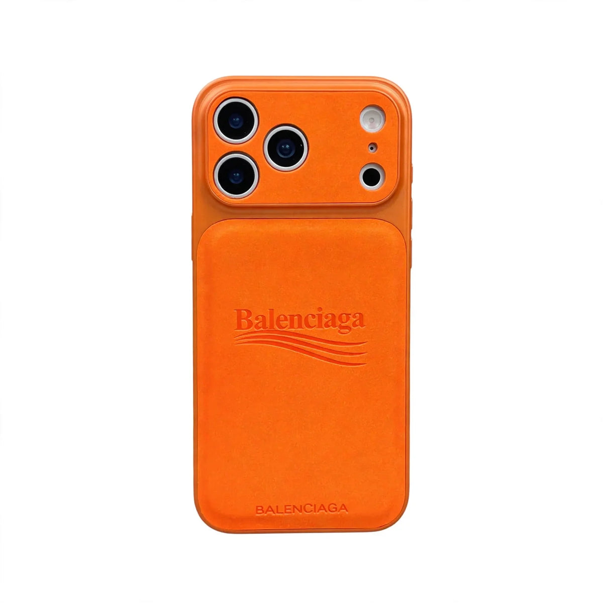 Balenciaga Fashion Electroplated Cover For iPhone 17 16 15
