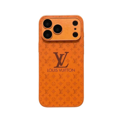 Luxury Louis Vuitton Phone Case For iPhone 12-18 Pro & Pro Max