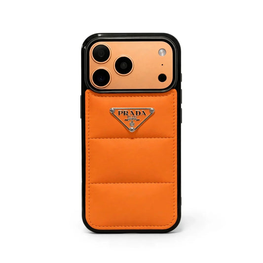 Luxury Prada Phone Case For iPhone 13-17