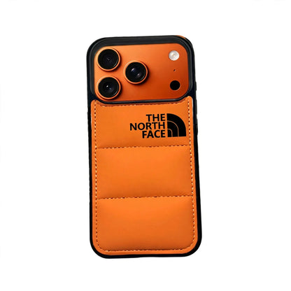 Puffer Jacket Phone Cases For iPhone 13-17