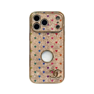 Luxury Chanel Phone Case For iPhone