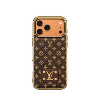 Luxury Phone Case For iPhone 12-18 Pro & Pro Max