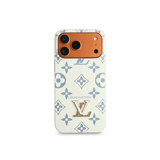 Louis Vuitton Monogram Phone Case For iPhone 13-17