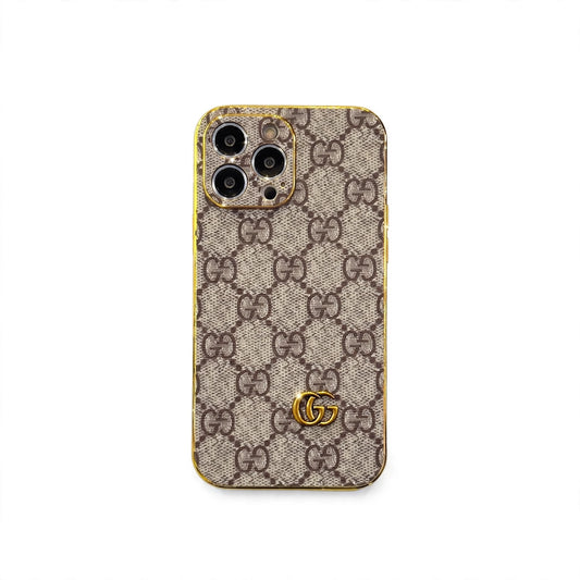 iPhone Luxury Elegant Case