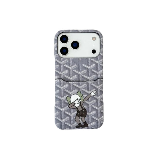 Phone Case Card Holder for iPhone 13-17