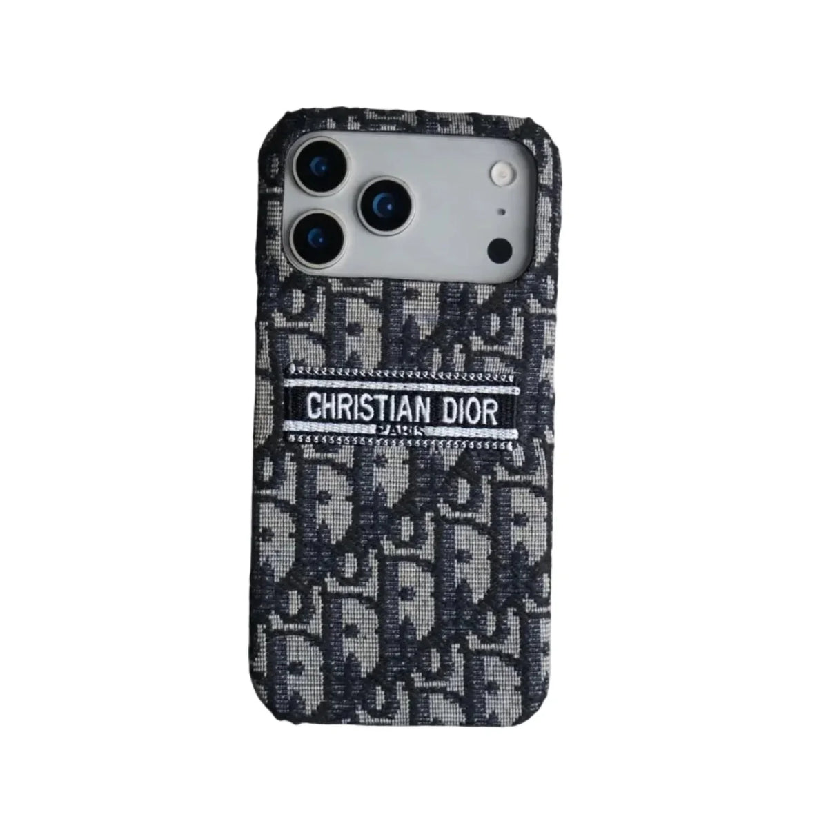 Luxury C Dior Brand Design Case For iPhone 18/ 17 / 16 / 15 / 14