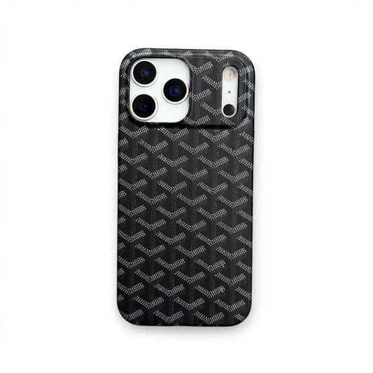 Luxury GD Vintage Case For iPhone 12-18 Pro & Pro Max