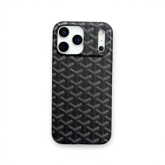 Luxury GD Vintage Case For iPhone 12-17