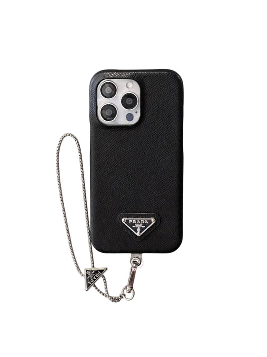 Luxury Leather Case For iPhone