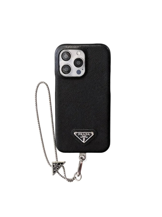 Luxury Leather Case For iPhone