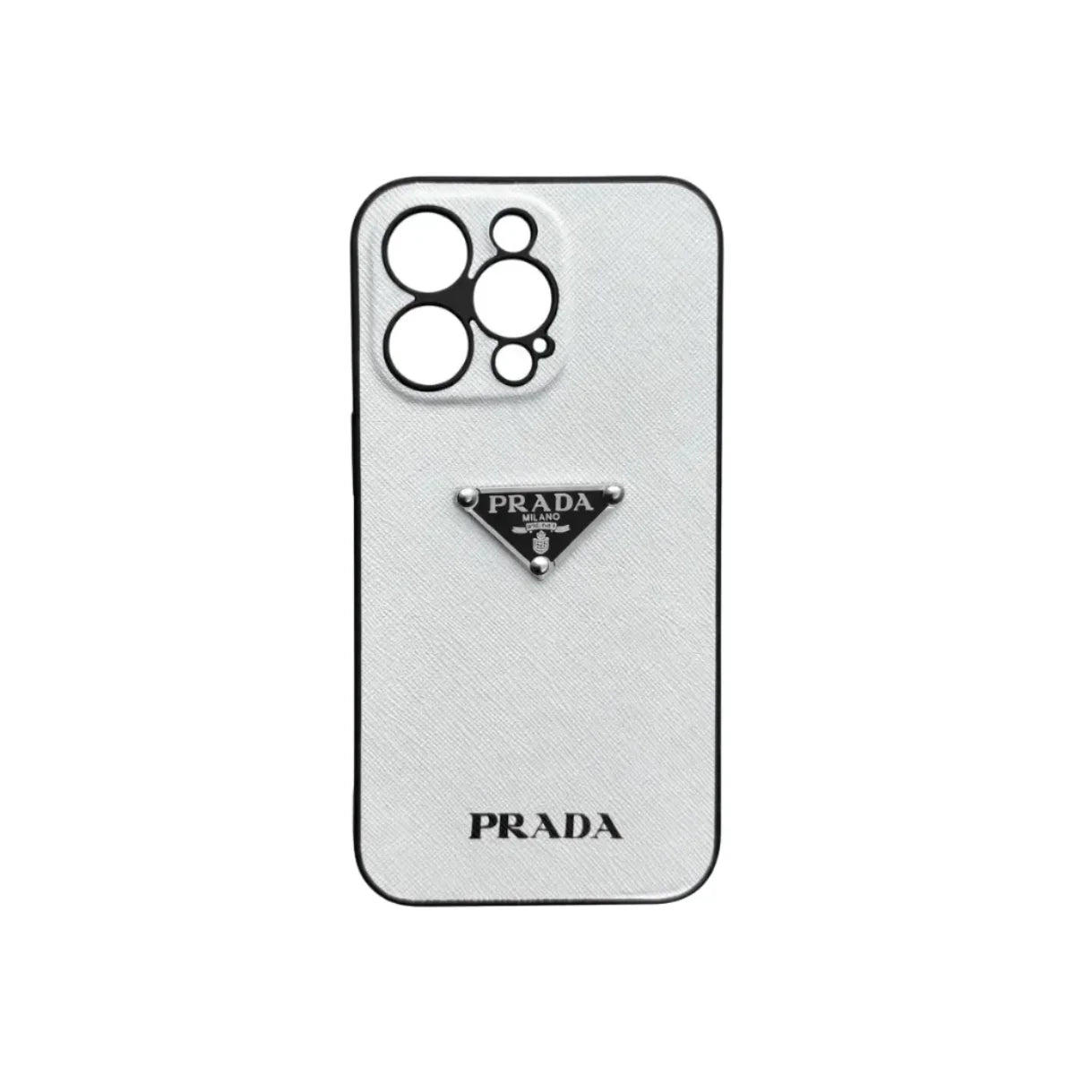 Prada Luxury Phone Case For iPhone 13-18 Pro & Pro Max