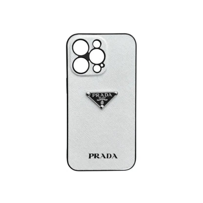 Prada Luxury Phone Case For iPhone 13-18 Pro & Pro Max