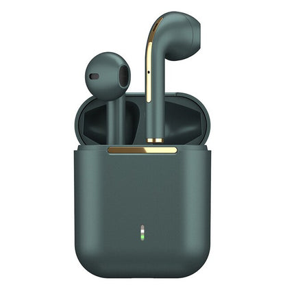 Bluetooth Headset Wireless Headphones With Microphone - theroxymob