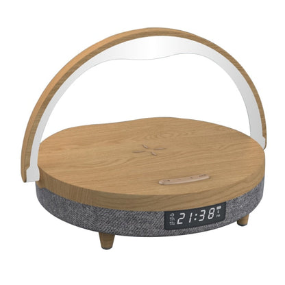 MULTIFUNCTIONAL BLUETOOTH SPEAKER WIRELESS CHARGER - theroxymob