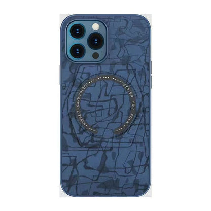 Multifunctional magnetic phone Case - theroxymob
