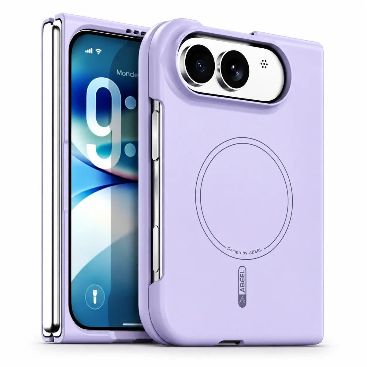 Magnetic Silicone Protective Case for iPhone Duo