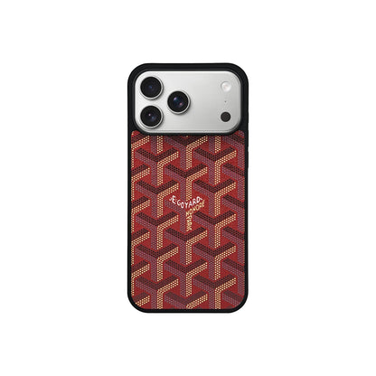 Luxury GYD Phone Case For iPhone 12-18 Pro & Pro Max