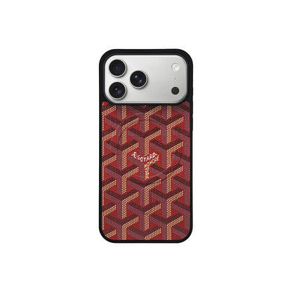 Luxury GYD Phone Case For iPhone 12-18 Pro & Pro Max