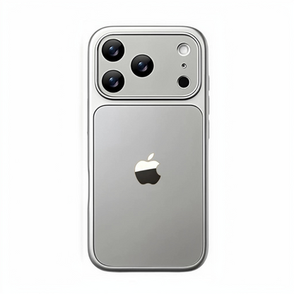 Luxury Matte Glass Case For iPhone 17 16 15 14