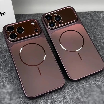 Luxury Concept MatteMag Case For iPhone 13-18 Pro & Pro Max