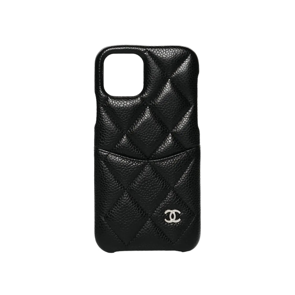 Luxury Chanel Phone Case For iPhone 12-17