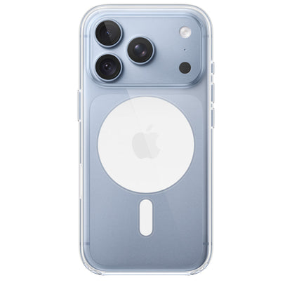 Classic Clear Phone Case For iPhone 13-18 Pro & Pro Max