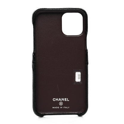 Luxury Chanel Phone Case For iPhone 12-17