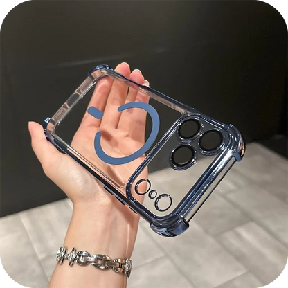 Luxury Plating Ultra Thin Case For iPhone 17 /16 /15 /14