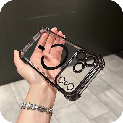 Luxury Plating Ultra Thin Case For iPhone 17 /16 /15 /14