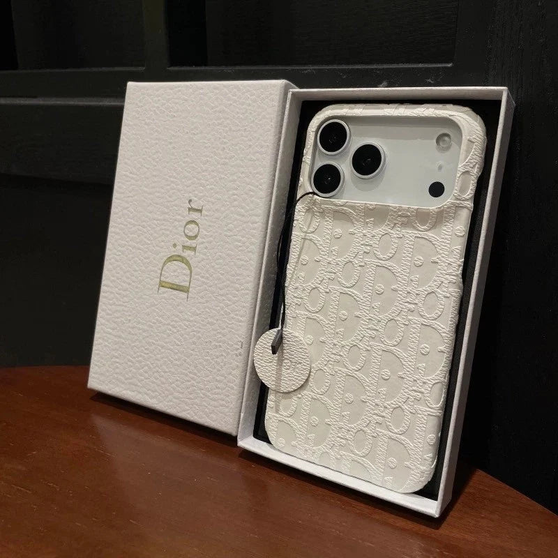 DR Luxury Leather Phone Case For iPhone 13_17