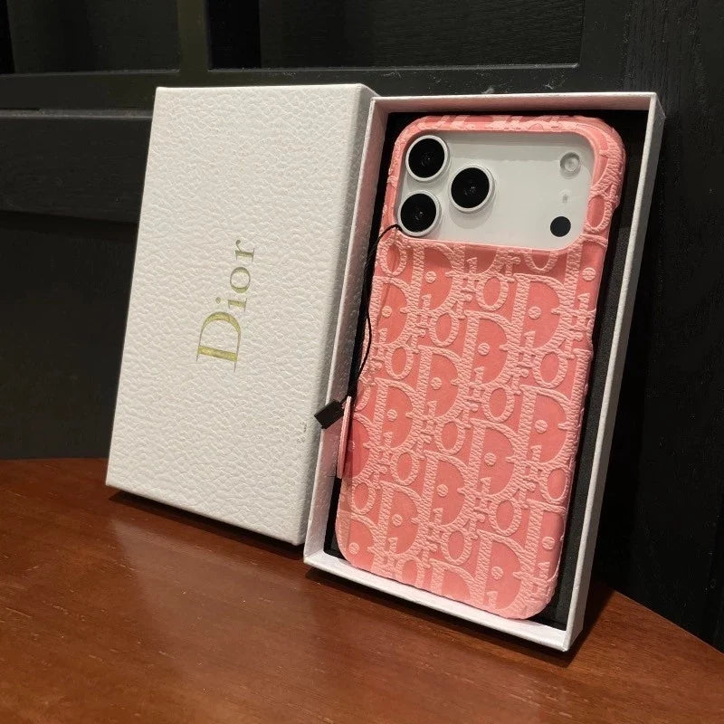 DR Luxury Leather Phone Case For iPhone 13_17