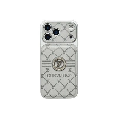Stylish and luxurious LV Phone Case for iPhone 14-18 Pro & Pro Max
