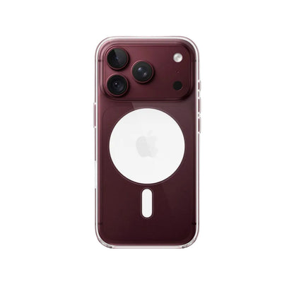 Classic Clear Phone Case For iPhone 13-18 Pro & Pro Max