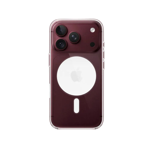 Classic Clear Phone Case For iPhone 13-18 Pro & Pro Max