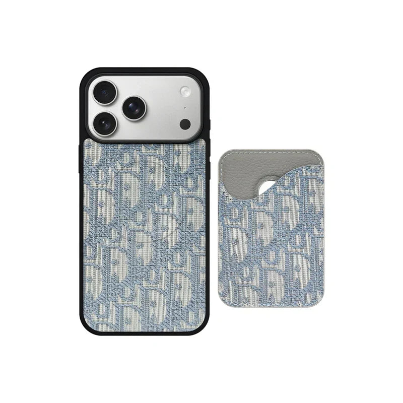 Premium Woven Fabric MagSafe Case For iPhone 12-18